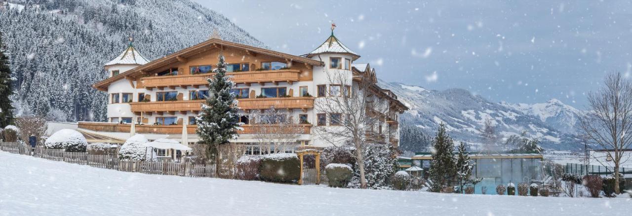 Hotel Magdalena Im Zillertal - Urlaub Mit Hund Ried im Zillertal Exterior foto